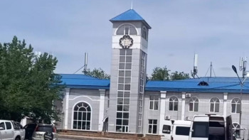 Фотография к новости: Қонаев қаласындағы автовокзалға тұрғындар шағымданды