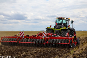 Фотография к новости: Депутаттар шаруалардың тағы бір мәселесін көтерді