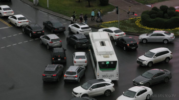 Фотография к новости: Енді жол ережесін бұзғандар 7 жылға дейін құжат ала алмайды