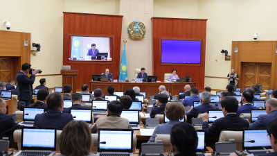 Мәжіліс Мемлекеттік сатып алу туралы заңды мақұлдады