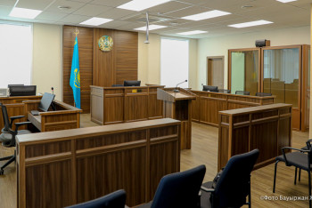 Фотография к новости: Елордада компаниядан 180 млн доллар бопсалаған алаяқ сотталды