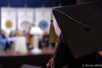 Фотография к новости: Түлектер аттестация мен емтиханды қашан тапсырады