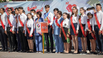 Биыл неше оқушы 11-сыныпты бітіреді