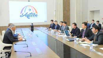 Фотография к новости: Ақтөбеде шыны зауытын салу жоспарлануда