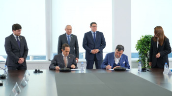 Фотография к новости: Мұнай-газ алпауыттары 240 млн долларға отандық тауар сатып алады