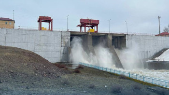 Фотография к новости: Еліміздегі су қоймаларының жағдайы қалай