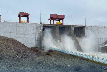 Еліміздегі су қоймаларының жағдайы қалай