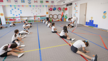 Фотография к новости: Сауна мен фитнес орталығындағы лагерь. Депутат балалардың жазғы демалысы жайлы айтты