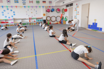 Фотография к новости: Сауна мен фитнес орталығындағы лагерь. Депутат балалардың жазғы демалысы жайлы айтты