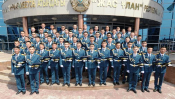 Фотография к новости: "Жас Ұлан" әскери мектептерінде бірқатар бұзушылық анықталды