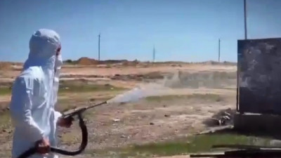 Су тасқыны. Құлсарыда 2192 тұрғын үй дезинфекцияланды