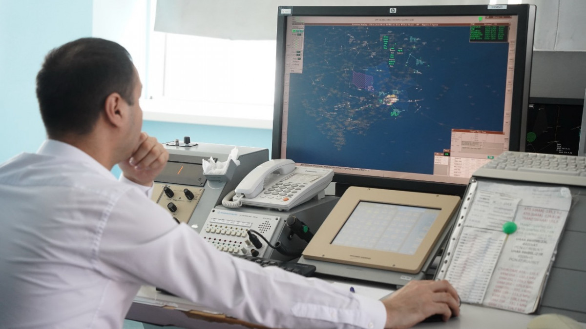  «Қазаэронавигация» РМК