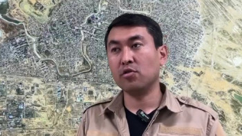 Фотография к новости: Су тасқыны. Жылыойда залалды бағалау нәтижелері таныстырылды