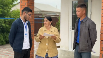 Фотография к новости: Су тасқыны: Жылыойда 100-ден астам отбасы жылжымайтын мүлікті бағалау нәтижесін алды