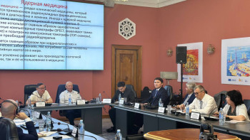 Фотография к новости: АЭС саларда қауіпсіздікке аса мән беріледі – Тимур Жантикин