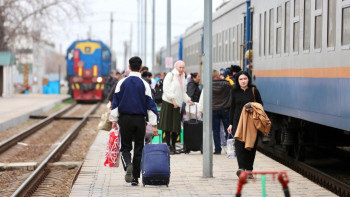Фотография к новости: Мамырдағы мереке күндері пойыздың қай бағыттары сұранысқа ие болды