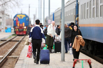 Фотография к новости: Мамырдағы мереке күндері пойыздың қай бағыттары сұранысқа ие болды