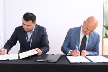 Фотография к новости: Еліміз Франциямен кинематография саласында ынтымақтастықты нығайтпақ