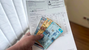 Фотография к новости: Су тасқыны. Құлсары тұрғындары коммуналдық төлемдерден босатылады