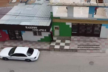 Фотография к новости: Алматыда сот шешімімен заңсыз коммерциялық нысан сүріледі