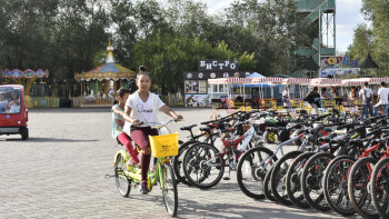 Фотография к новости: Тасқыннан зардап шеккен ақтөбелік балалар қайда демалады