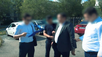 Фотография к новости: "Азық-түлік корпорациясының" қаржы директоры сотталды