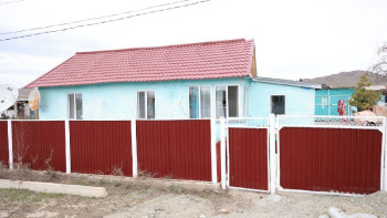 Фотография к новости: Шет ауданында су тасқынынан келген шығын толық өтелді