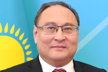 Фотография к новости: Сыртқы істер министрінің бірінші орынбасары тағайындалды