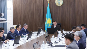 Фотография к новости: Жамбыл облысында 2800-ден аса жұмыскердің еңбек құқықтары қорғалды