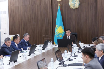 Фотография к новости: Жамбыл облысында 2800-ден аса жұмыскердің еңбек құқықтары қорғалды