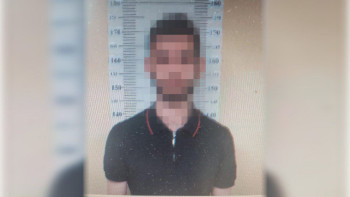 Фотография к новости: Халықаралық іздеуде жүрген 25 жастағы ер адам ұсталды