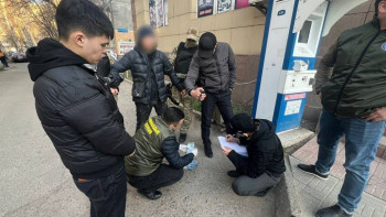 Фотография к новости: Павлодарда өзгенің атына несие рәсімдеген лудоман ұсталды