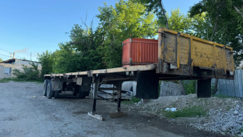 Фотография к новости: "Тозған техника, дегбірі қашқан дихан". Жетісудағы шаруалардың жағдайы қалай