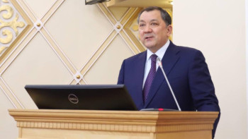 Фотография к новости: Нұрлан Ноғаев Маңғыстау облысының әкімі лауазымынан босатылды