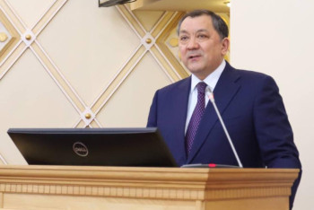 Фотография к новости: Нұрлан Ноғаев Маңғыстау облысының әкімі лауазымынан босатылды