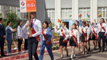 Фотография к новости: 25 мамыр. Астанада мектеп бітіру кешіне рұқсат етілмейтін болды