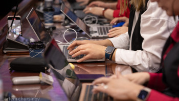 Фотография к новости: Медиа тренерлерге арналған гранттарға өтінім қабылдауды басталды