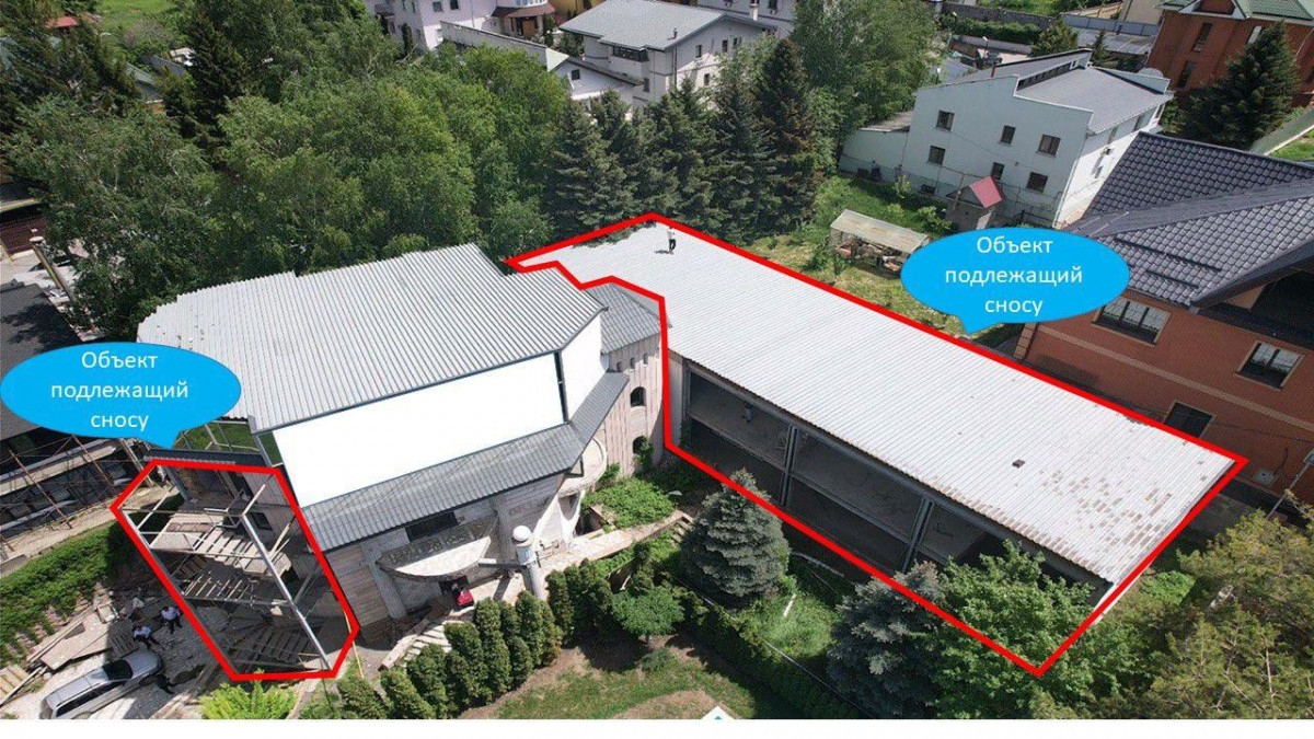  Алматы қаласының әкімдігі