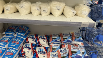 Фотография к новости: Қарағандыда азық-түлік бағасын көтерген кәсіпкерлер жауапкершілікке тартылды