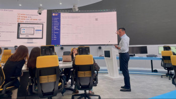 Фотография к новости: Су тасқыны. Үкімет резервінен қаржы бөліне ме? - вице-министр жауап берді