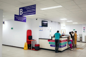 Фотография к новости: Флюорография өтуге шақырады. Алаяқтықтың жаңа түрі пайда болды