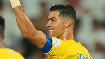 Фотография к новости: Криштиану Роналду әлемдегі ең қымбат спортшы атанды