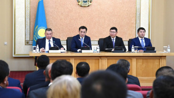 Фотография к новости: Маңғыстау облысына 5 жылда 3,6 триллион теңгеден астам инвестиция тартылған