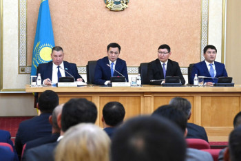 Фотография к новости: Маңғыстау облысына 5 жылда 3,6 триллион теңгеден астам инвестиция тартылған