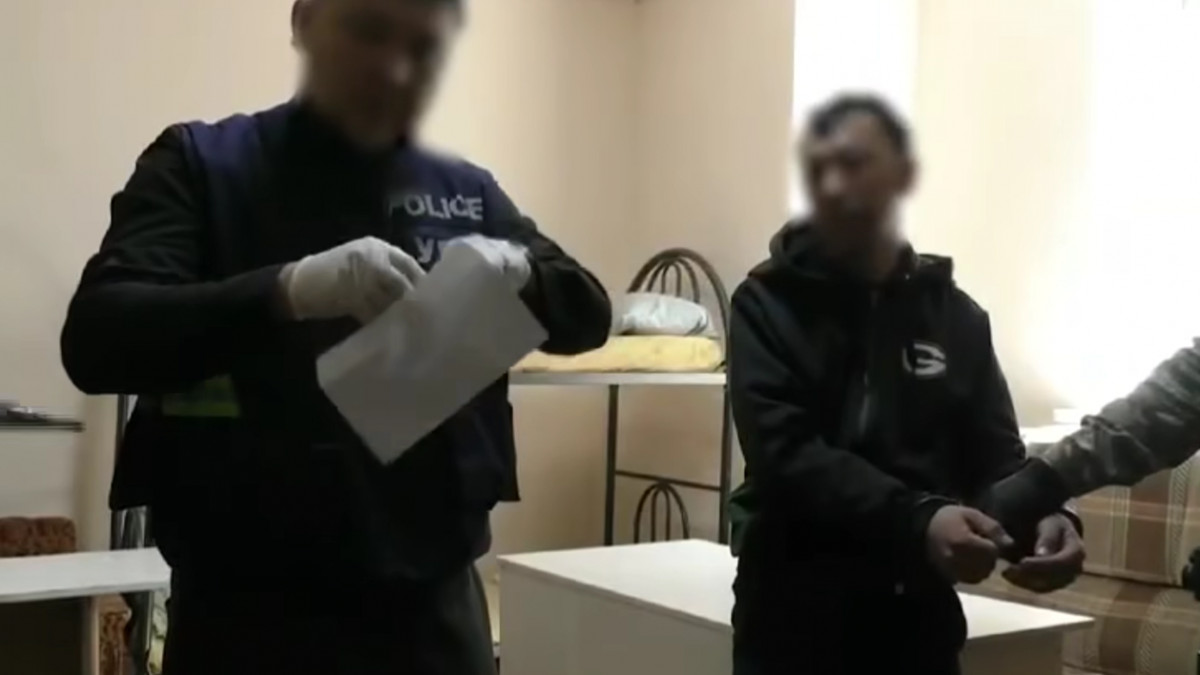  Видеодан кадр