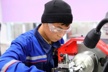 Фотография к новости: Техникалық білім беру ұйымдарында мемлекеттік тапсырыс ұлғайтылды