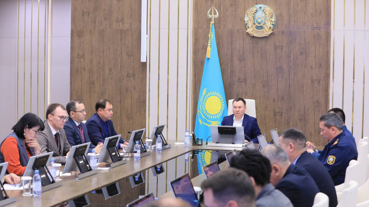  Ақтөбе облысының әкімдігі