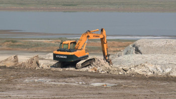Фотография к новости: Экология талаптарын орындамаған кәсіпорындар жауапқа тартылды