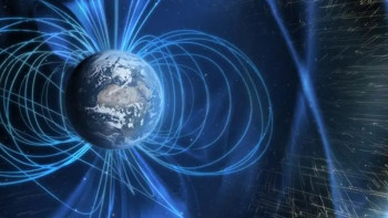 Фотография к новости: Магниттік дауылдар 5G байланысы енгізілгеннен кейін басталғаны рас па