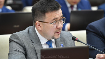 Фотография к новости: Депутат: Көші-қонға қатысты жаңа Заң – заман талабы